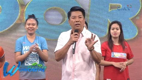 wowowirnxpp|Wowowin: ‘Will To Play’ app, abangan! .